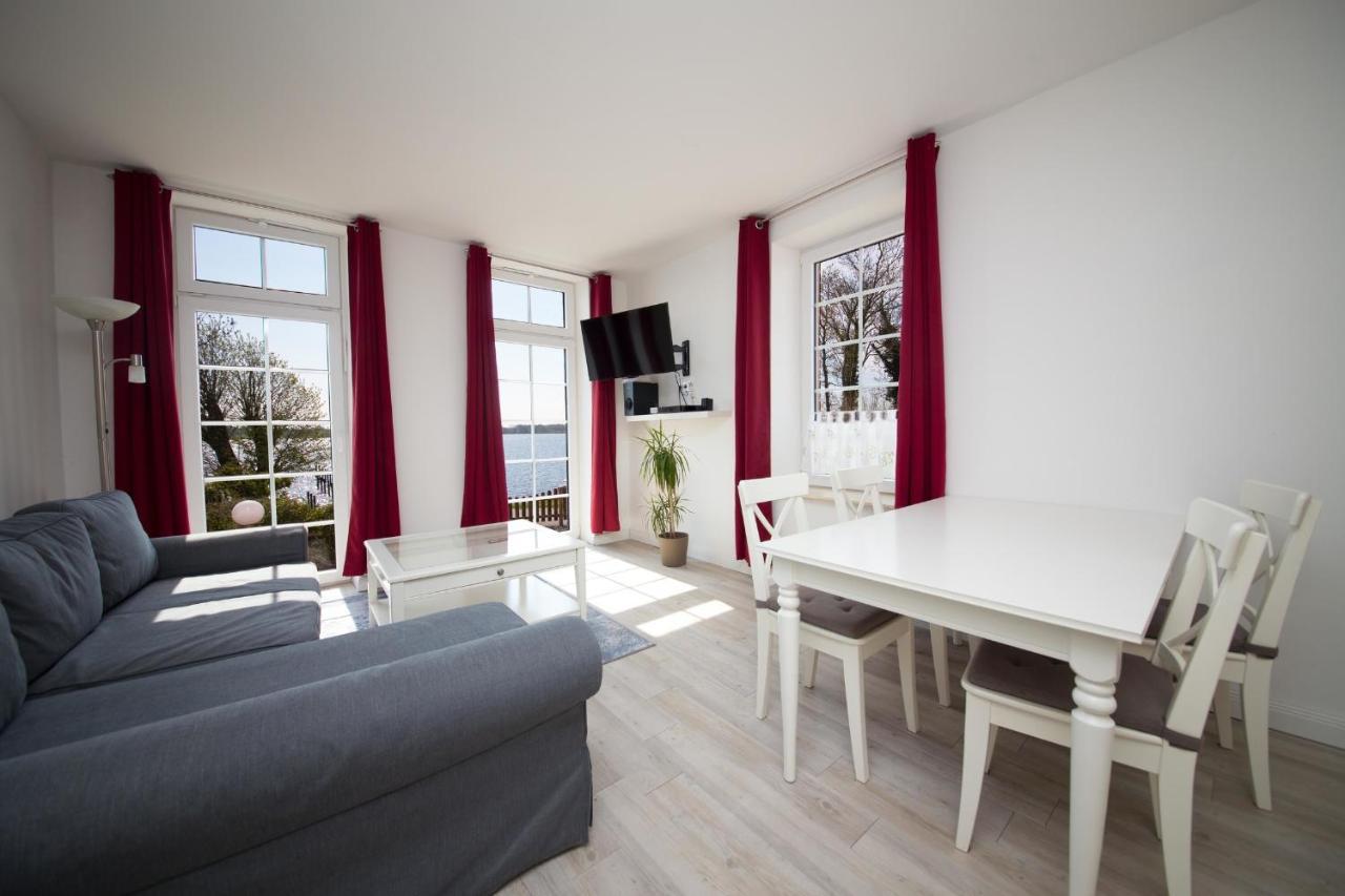 Schleiblick App 8 Apartment Rabenkirchen-Faulück Exterior photo