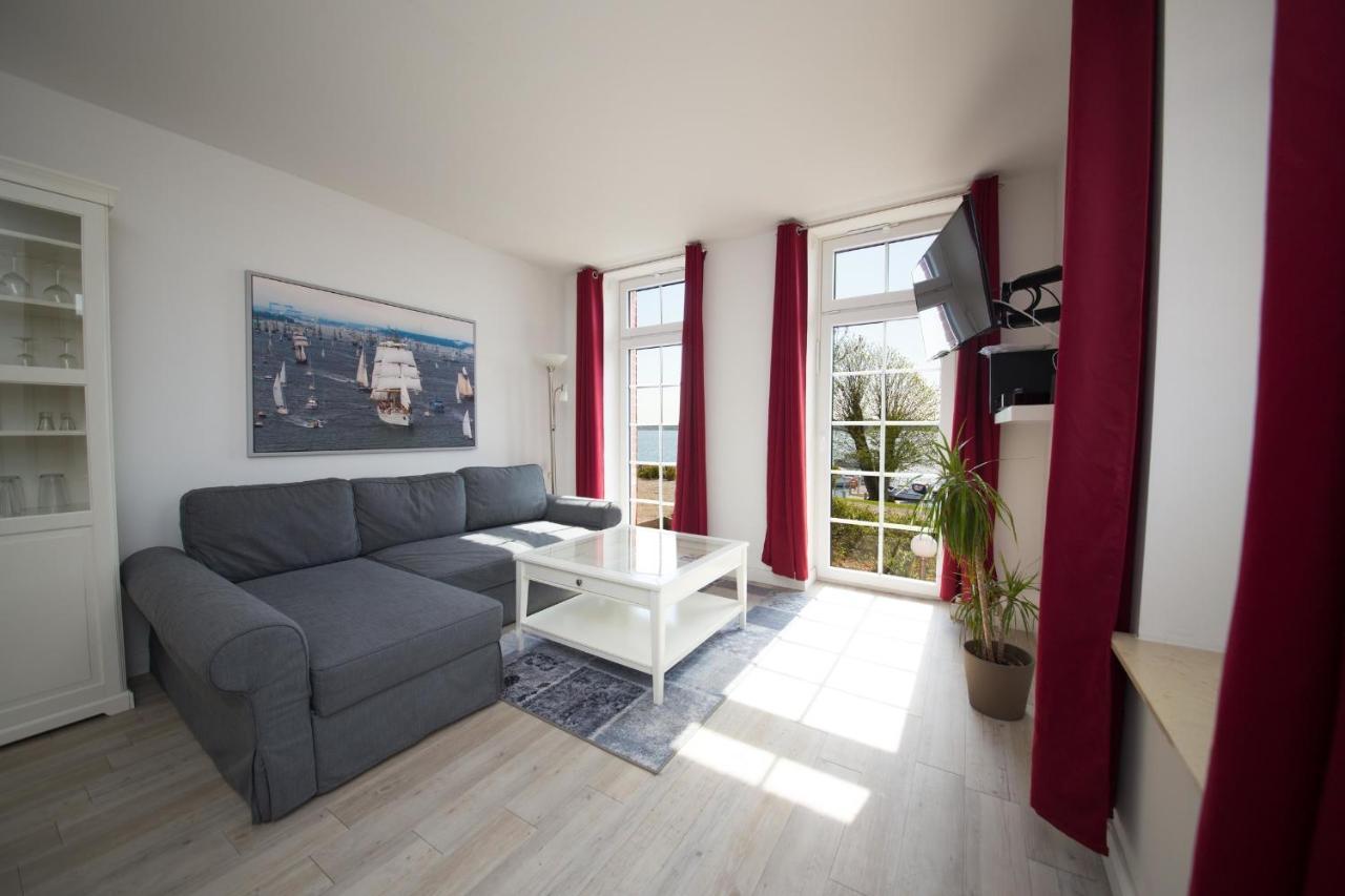 Schleiblick App 8 Apartment Rabenkirchen-Faulück Exterior photo